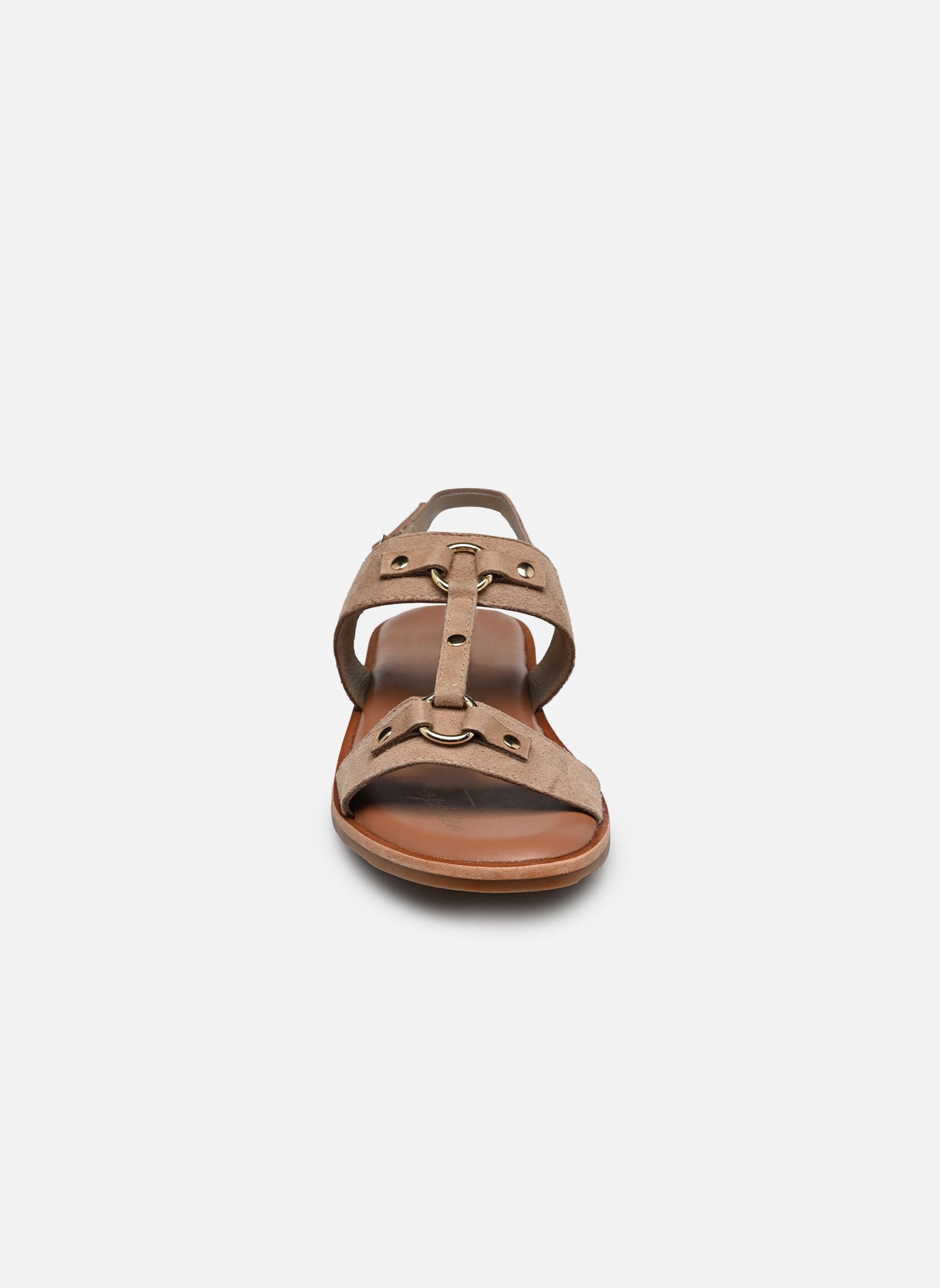 Sandalen S-SH3325 damen beige L'Atelier Tropézien Sandalen S-SH3325 damen beige TAUPE