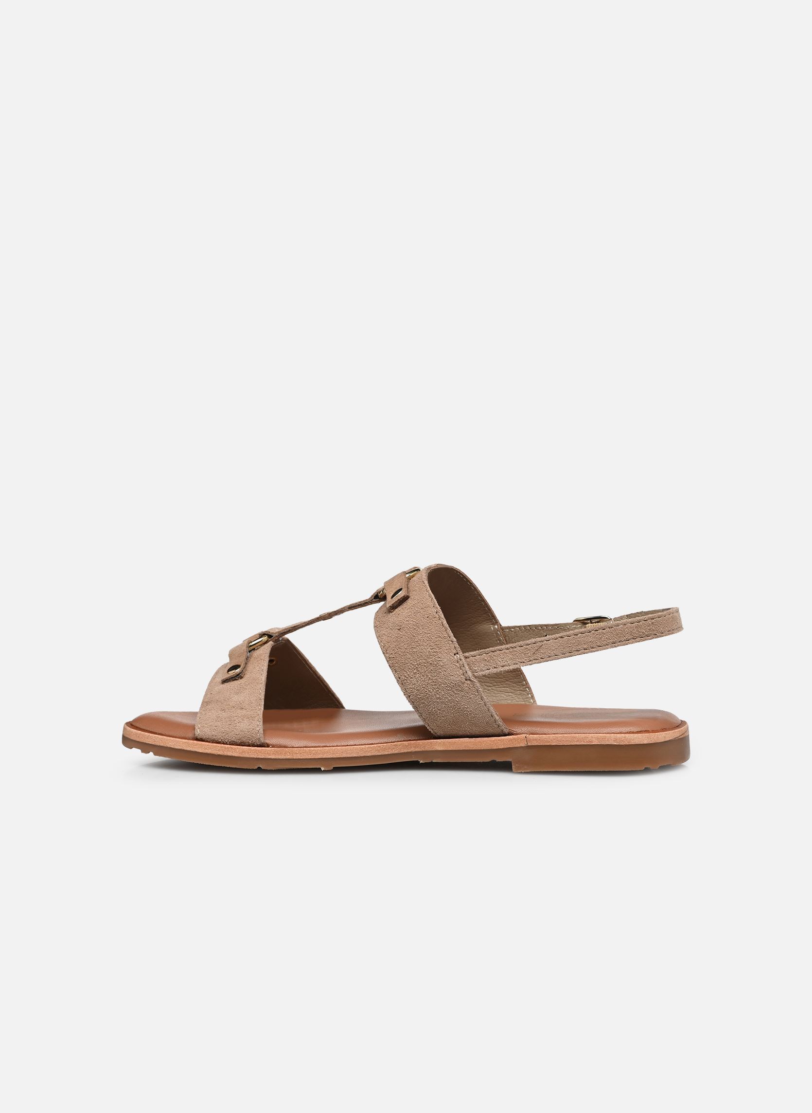 Sandalen S-SH3325 damen beige L'Atelier Tropézien Sandalen S-SH3325 damen beige TAUPE