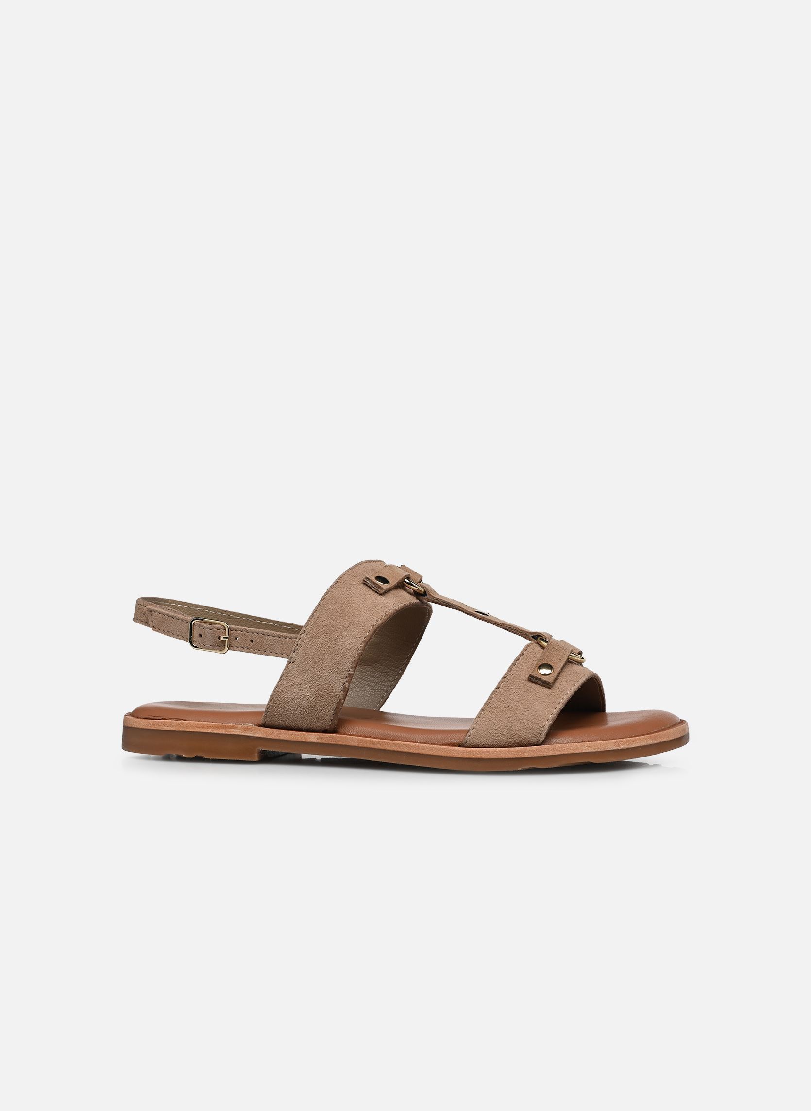 Sandalen S-SH3325 damen beige L'Atelier Tropézien Sandalen S-SH3325 damen beige TAUPE