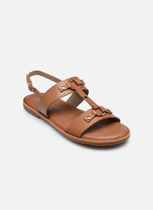 L'Atelier Tropézien Sandalen S-SH3325 damen braun