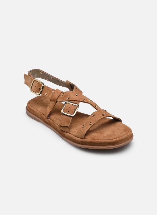 L'Atelier Tropézien Sandalen S-SH3313 dames bruin