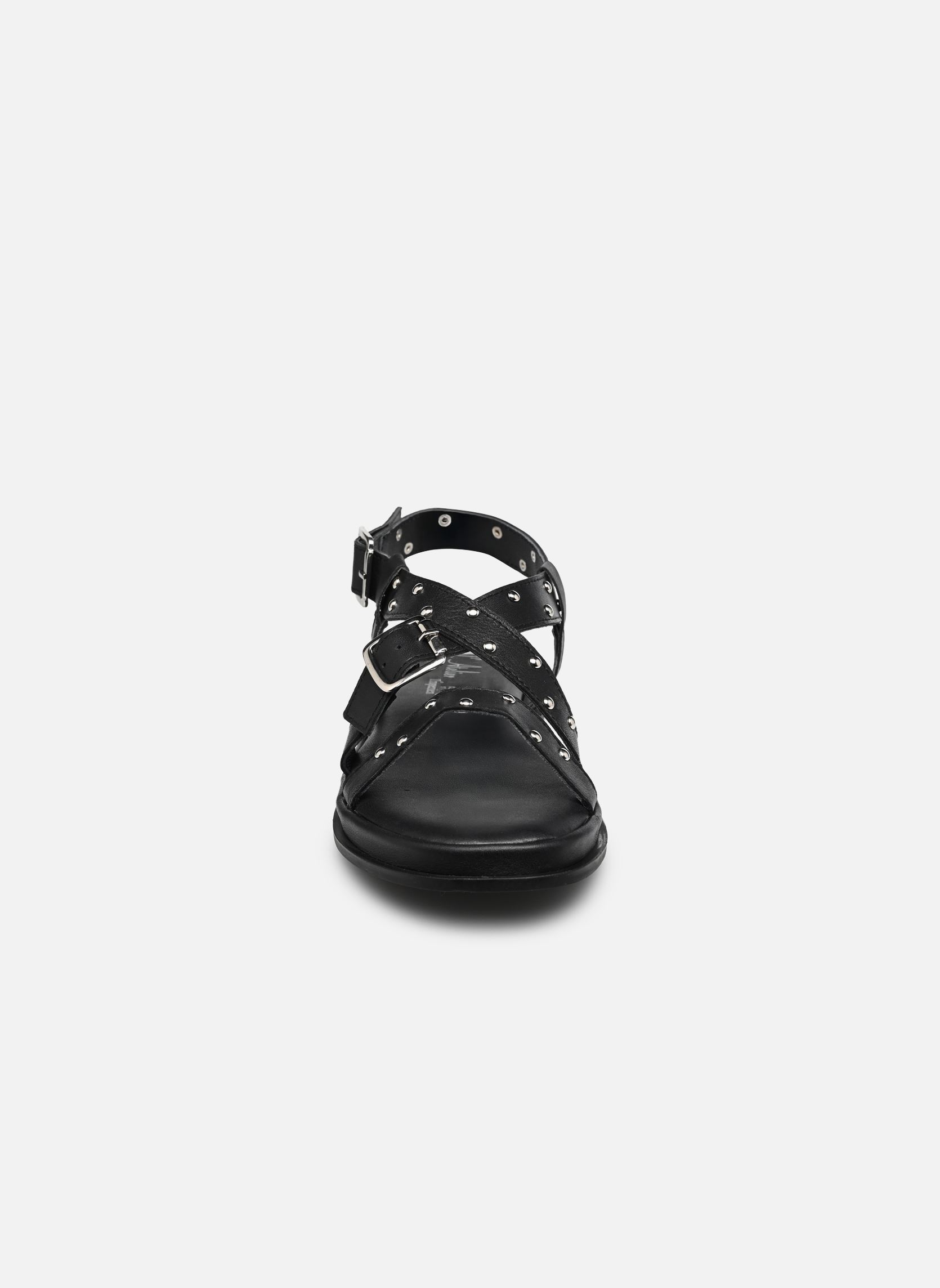 Sandalen S-SH3313 damen schwarz L'Atelier Tropézien Sandalen S-SH3313 damen schwarz BLACK