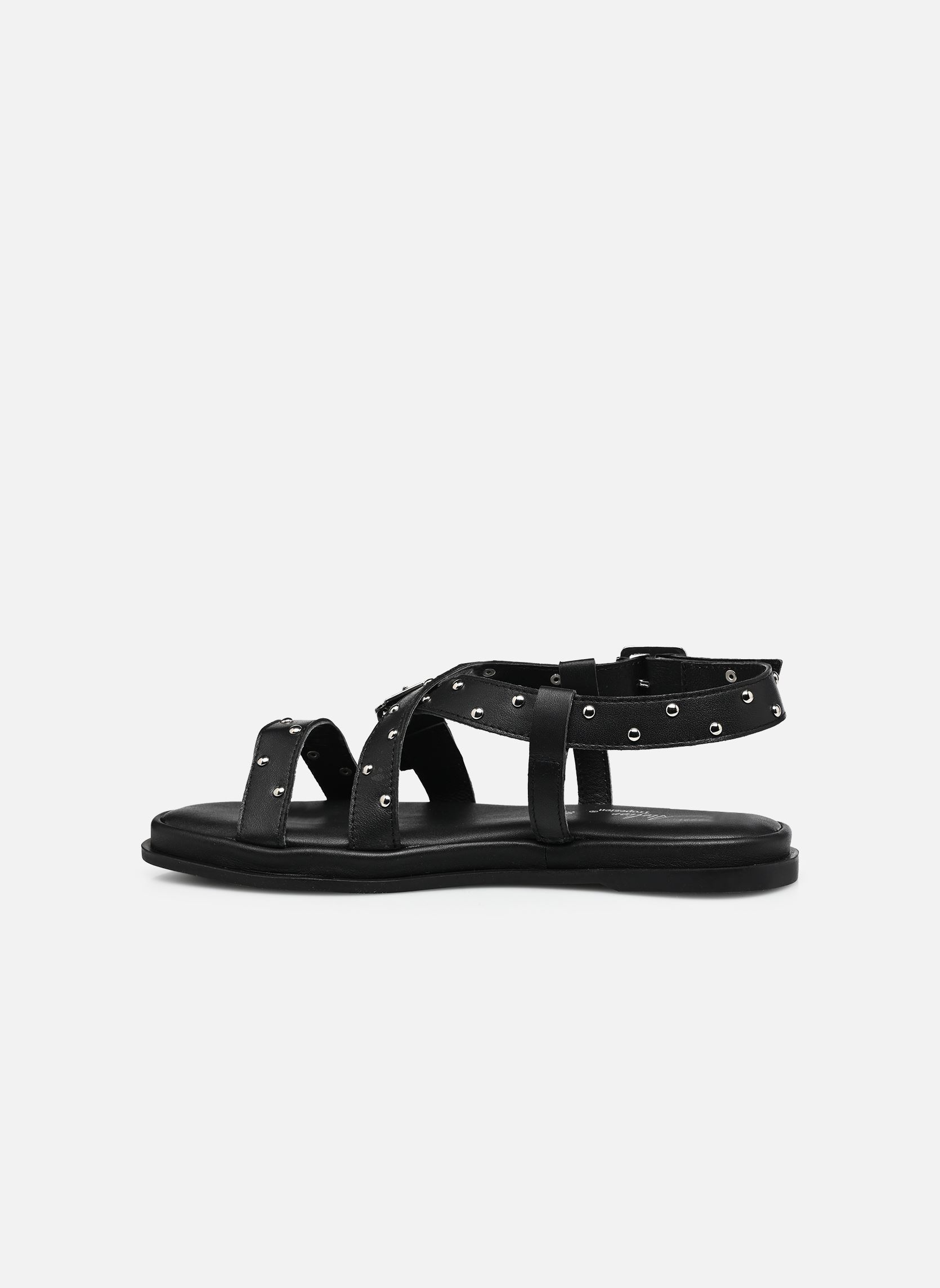 Sandalen S-SH3313 damen schwarz L'Atelier Tropézien Sandalen S-SH3313 damen schwarz BLACK