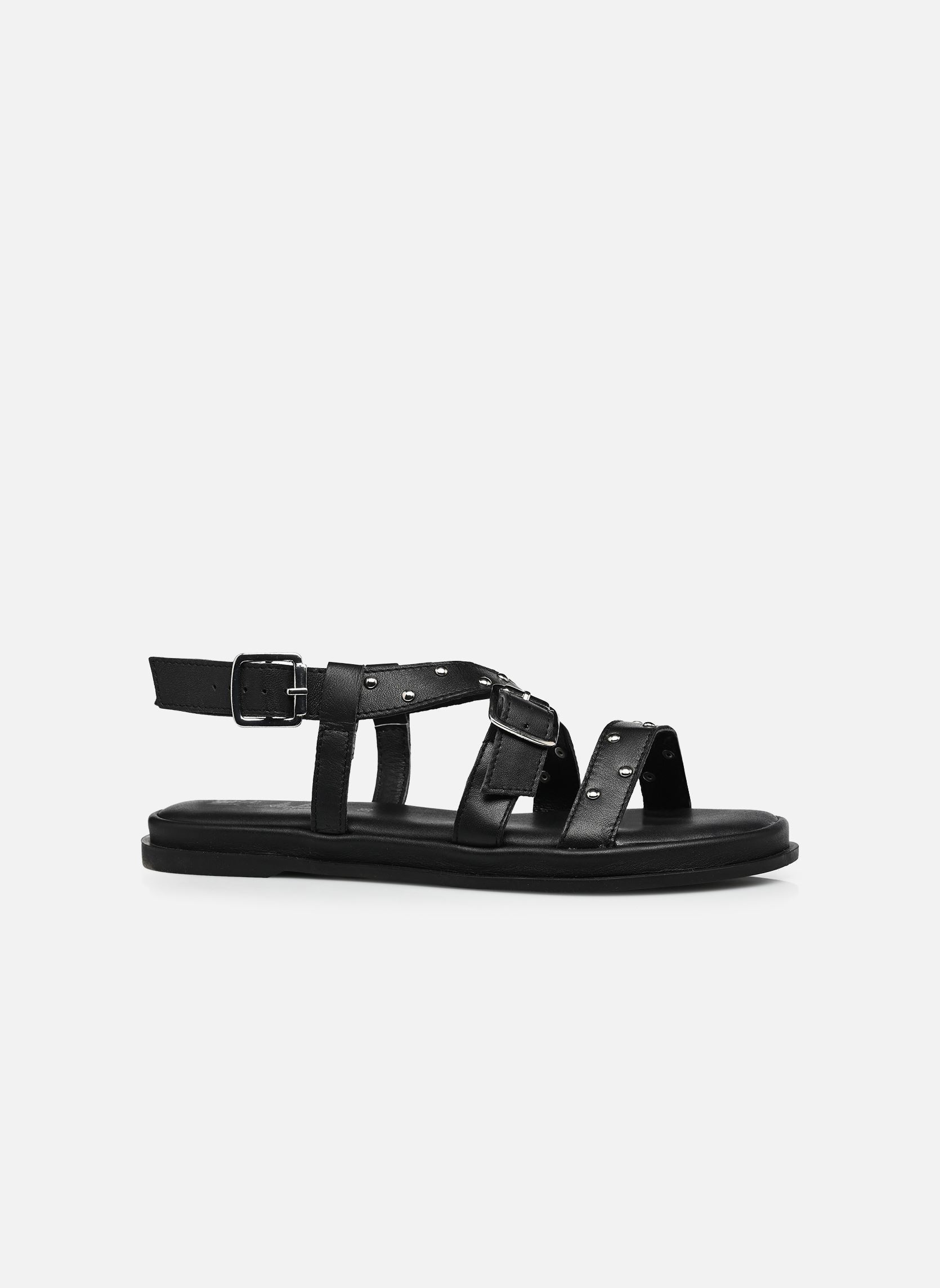 Sandalen S-SH3313 damen schwarz L'Atelier Tropézien Sandalen S-SH3313 damen schwarz BLACK