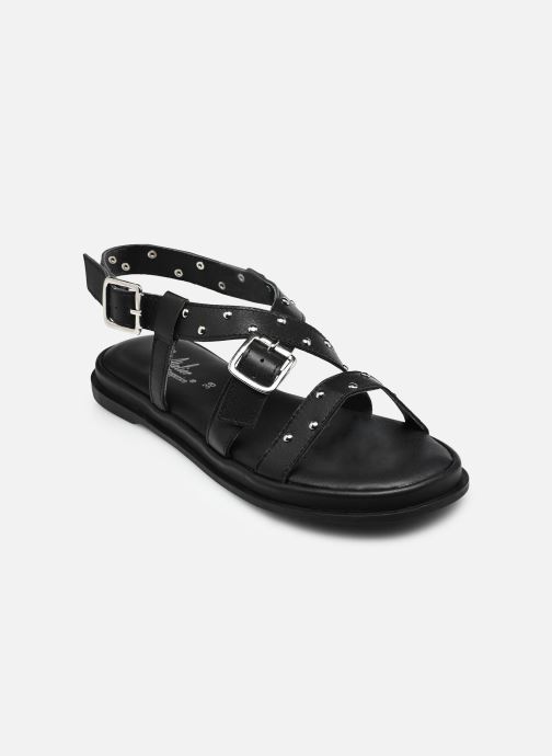 L'Atelier Tropézien Sandalen S-SH3313 damen schwarz