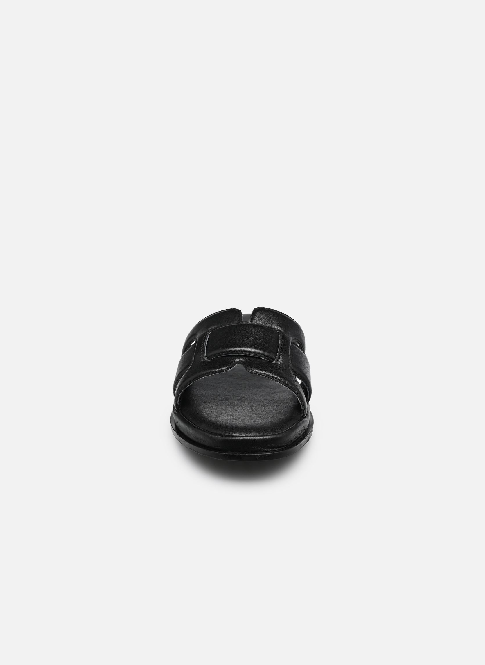 Mules S-SH1307 femme noir L'Atelier Tropézien Mules S-SH1307 femme noir B BLACK