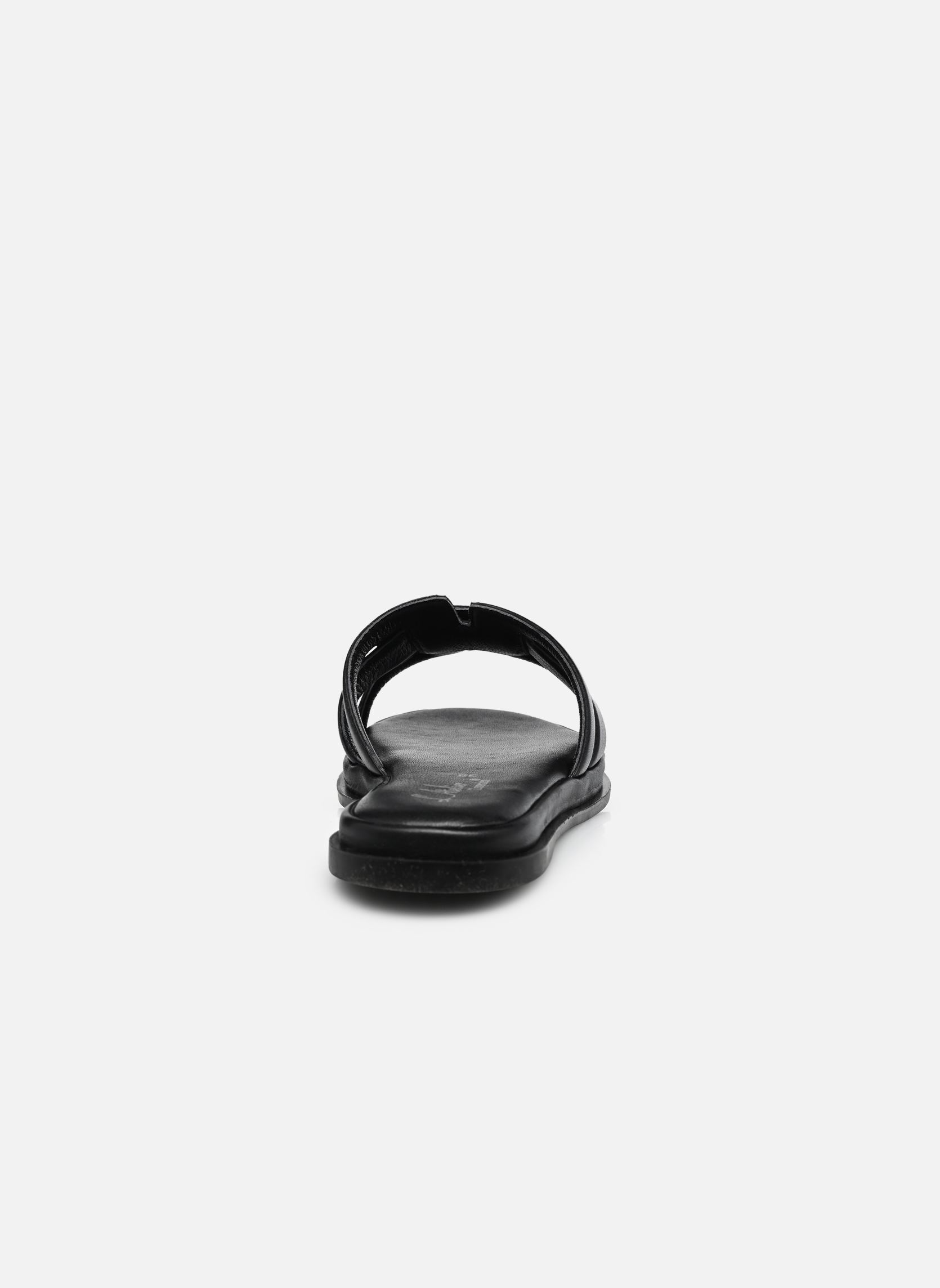 Mules S-SH1307 femme noir L'Atelier Tropézien Mules S-SH1307 femme noir B BLACK