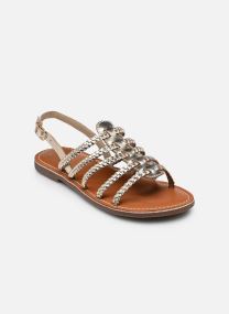 Sandales S-SB3415 femme noir