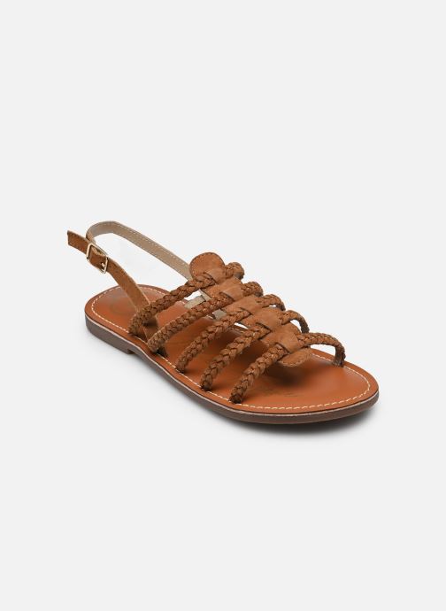 L'Atelier Tropézien Sandalen S-SB3415 damen braun