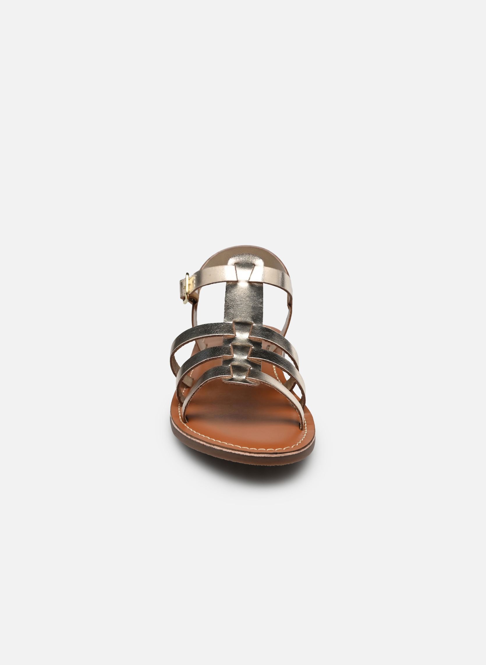 Sandalen S-SB3412 damen gold und bronze L'Atelier Tropézien Sandalen S-SB3412 damen gold und bronze GOLD