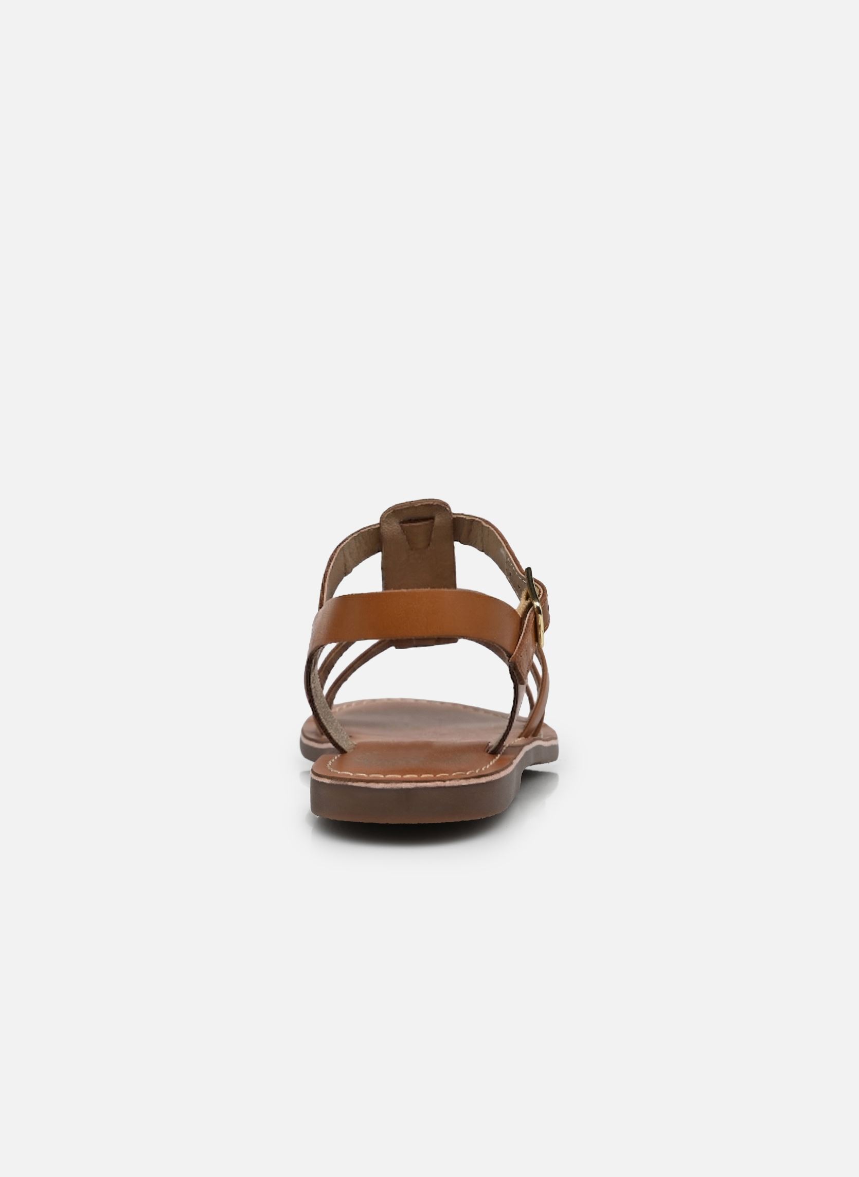 Sandalen S-SB3412 damen braun L'Atelier Tropézien Sandalen S-SB3412 damen braun TAN