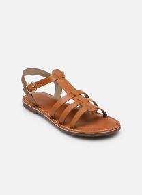 Sandalen S-SB3412 damen braun L'Atelier Tropézien Sandalen S-SB3412 damen braun TAN