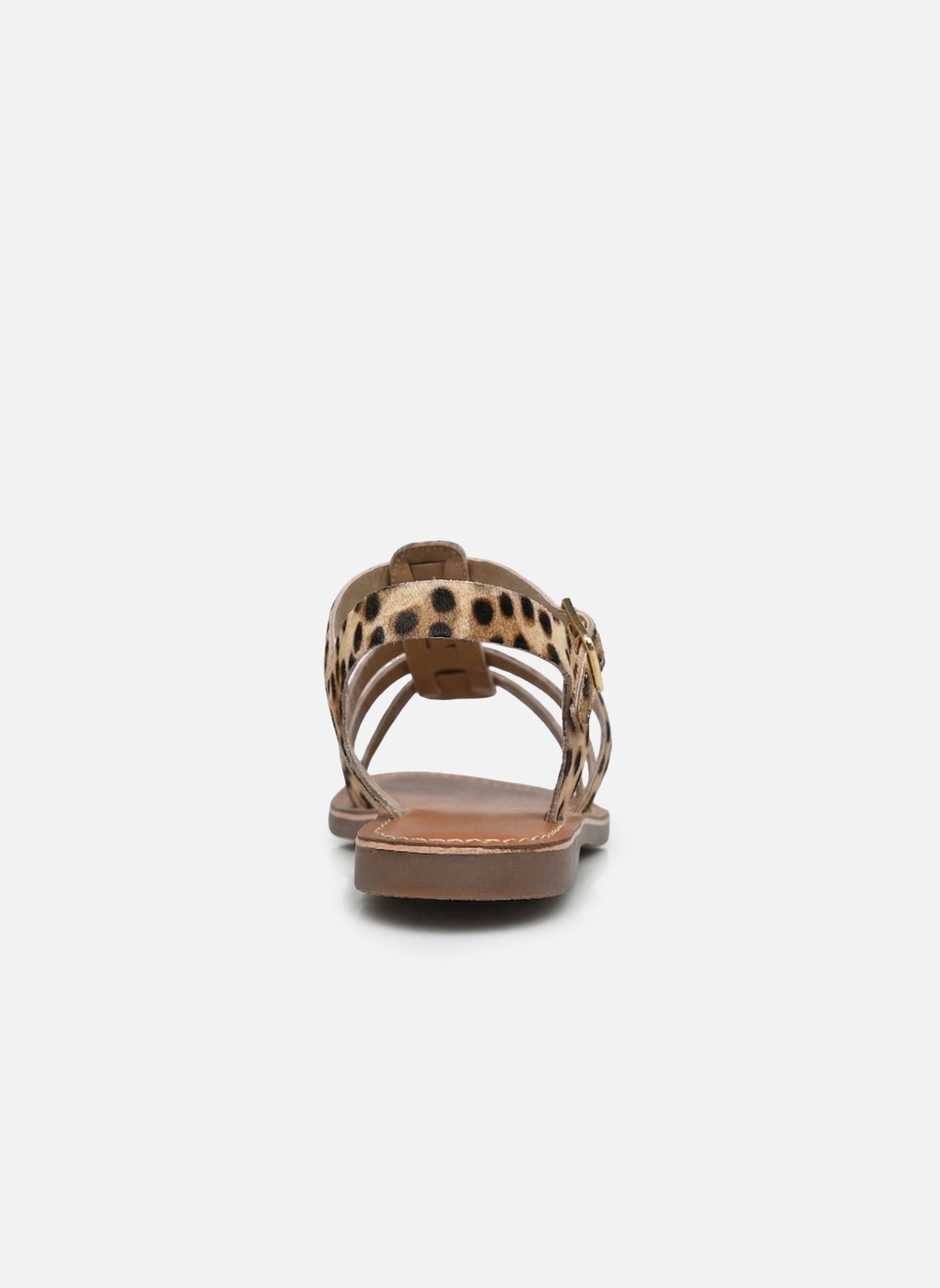 Sandalen S-SB3412 damen braun L'Atelier Tropézien Sandalen S-SB3412 damen braun LEOPARD