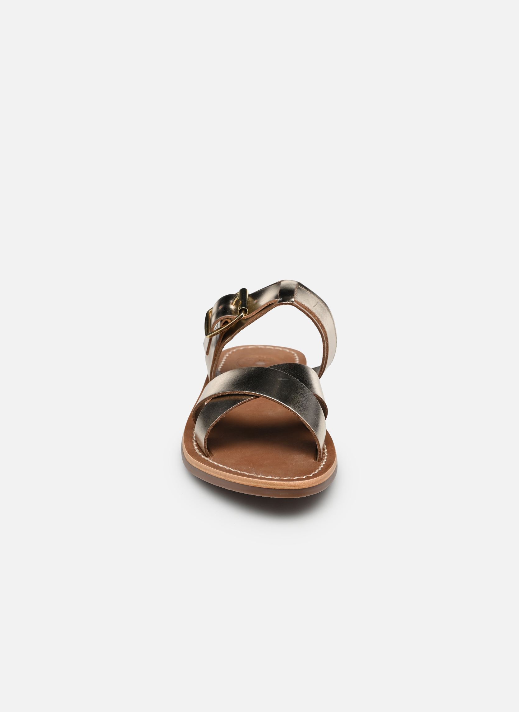 Mules S-SH3316 femme or et bronze L'Atelier Tropézien Mules S-SH3316 femme or et bronze GOLD