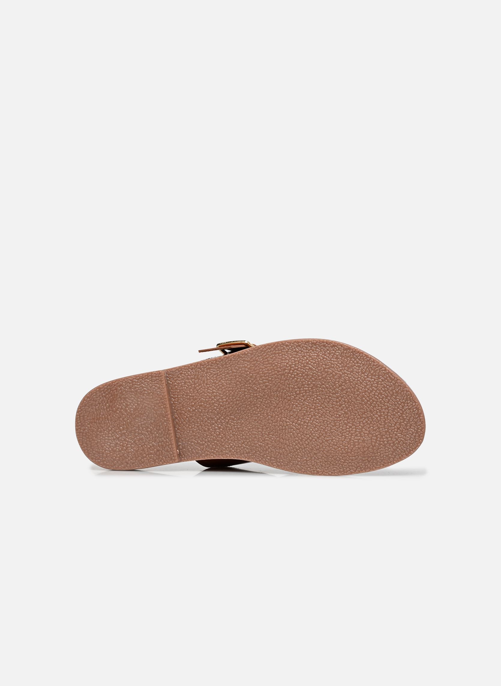 Pantoletten S-SH3316 damen braun L'Atelier Tropézien Pantoletten S-SH3316 damen braun TAN