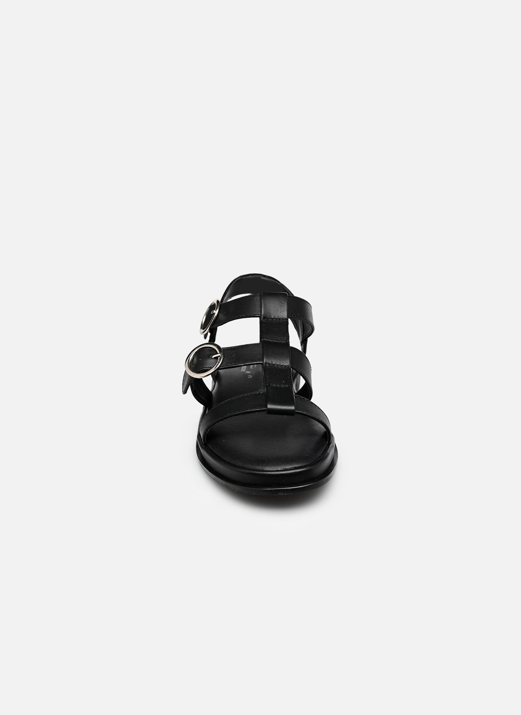 Sandalen S-SH3312 damen schwarz L'Atelier Tropézien Sandalen S-SH3312 damen schwarz BLACK