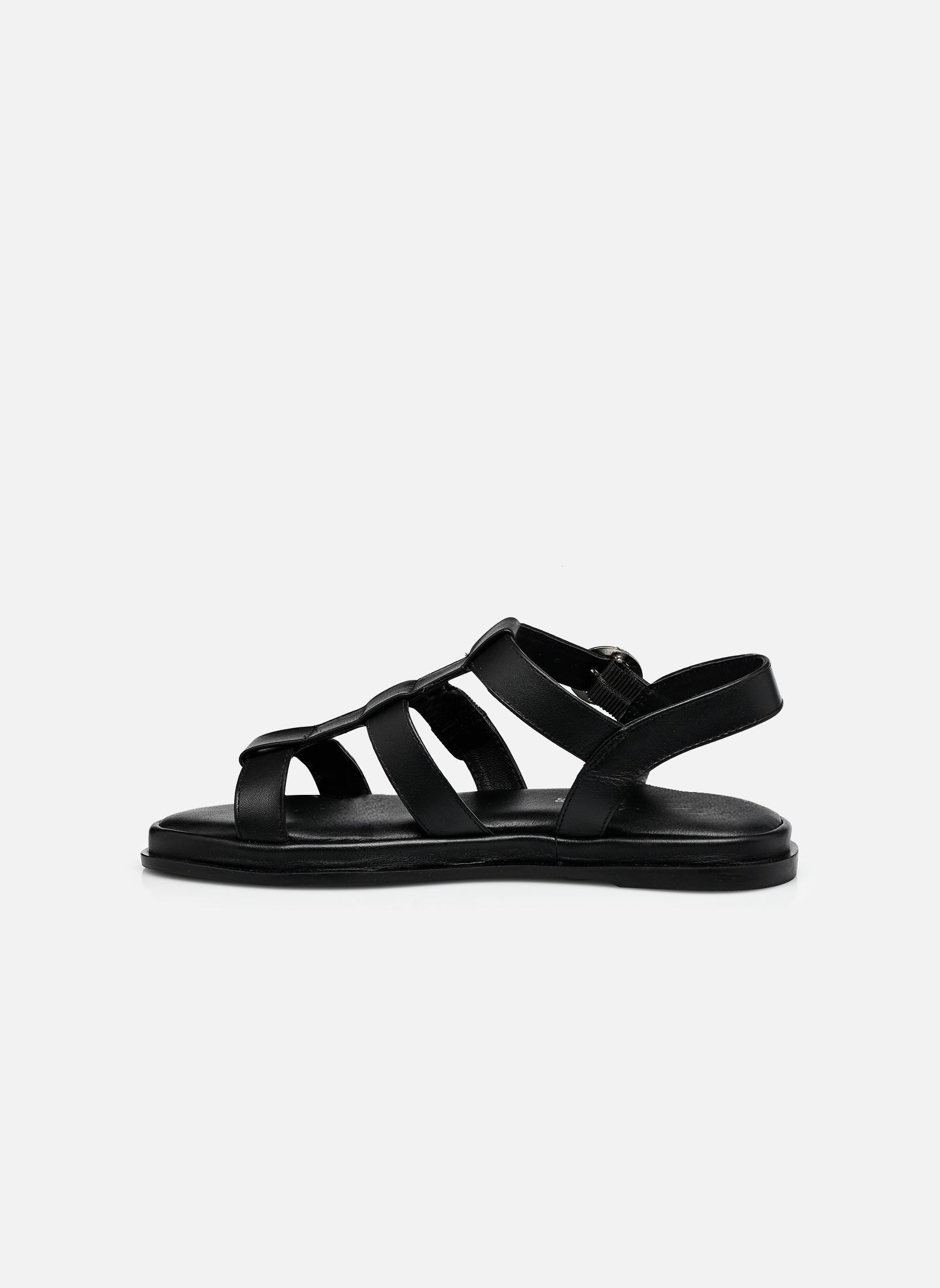 Sandalen S-SH3312 damen schwarz L'Atelier Tropézien Sandalen S-SH3312 damen schwarz BLACK