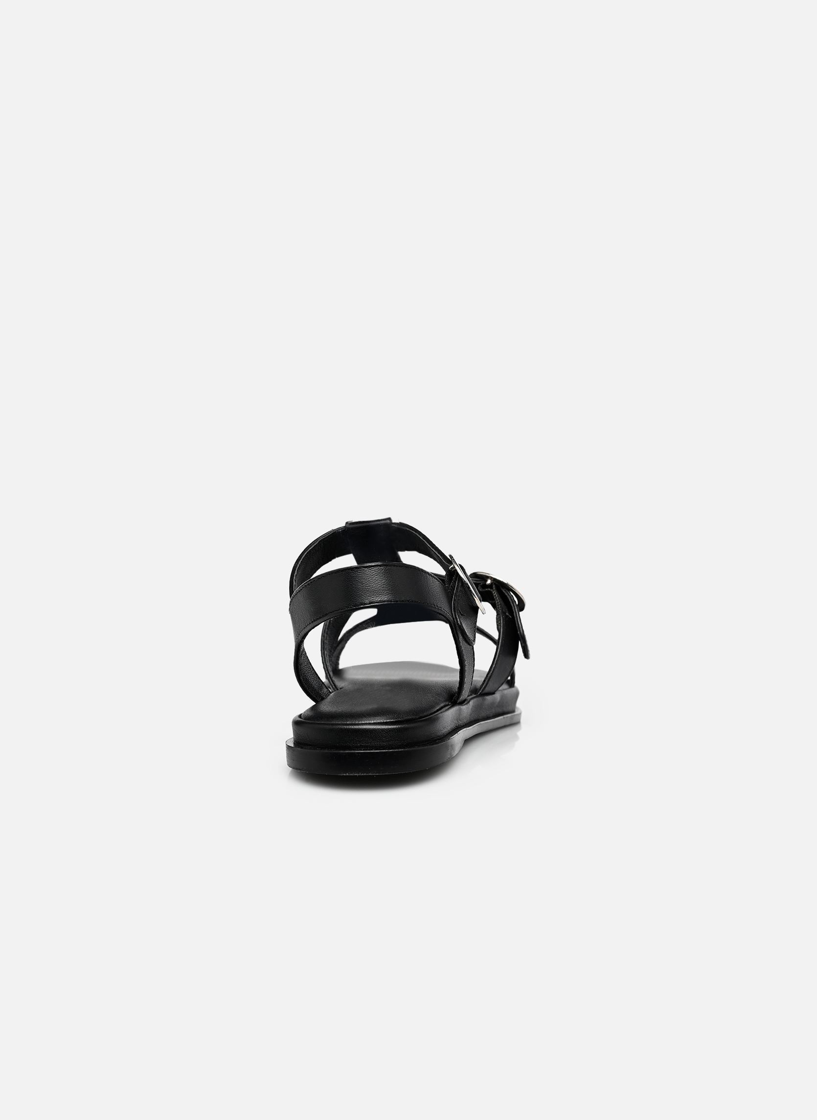 Sandalen S-SH3312 damen schwarz L'Atelier Tropézien Sandalen S-SH3312 damen schwarz BLACK