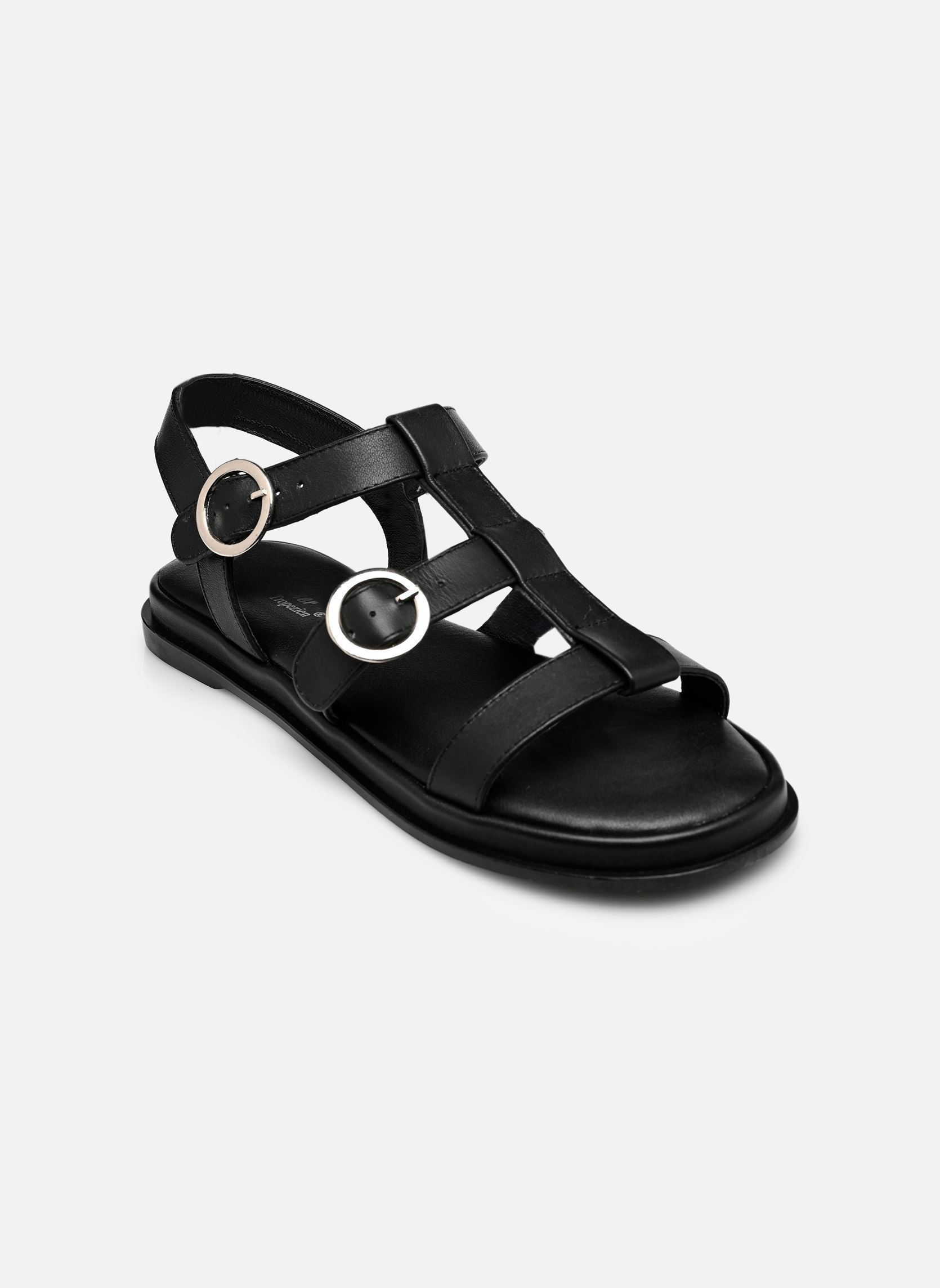 Sandalen S-SH3312 damen schwarz L'Atelier Tropézien Sandalen S-SH3312 damen schwarz BLACK