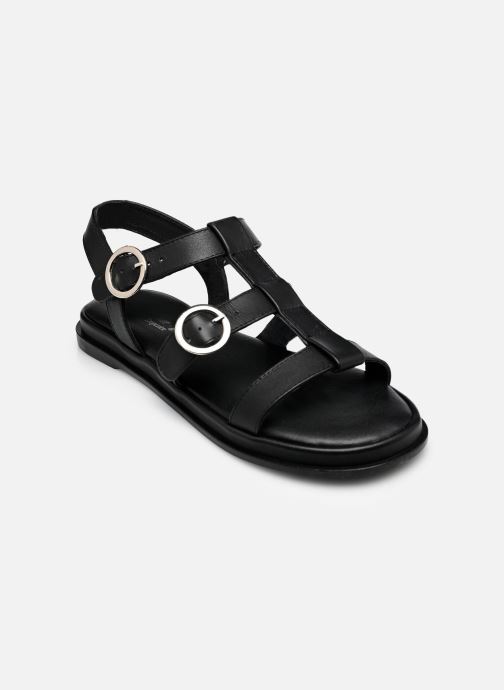 L'Atelier Tropézien Sandalen S-SH3312 dames zwart