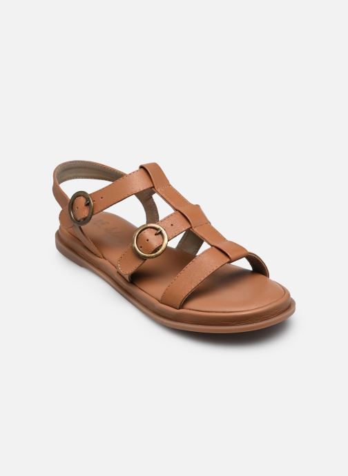 L'Atelier Tropézien Sandalen S-SH3312 damen braun