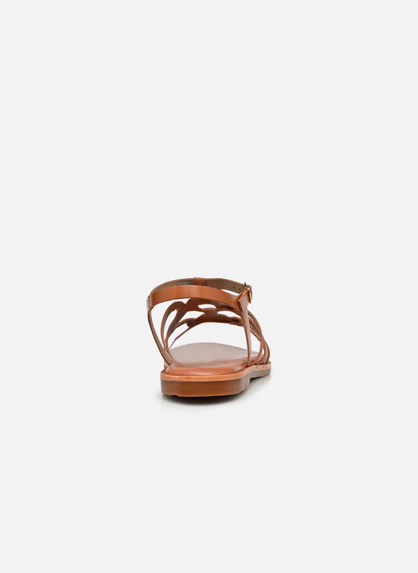 Sandalen S-SH3331 damen braun L'Atelier Tropézien Sandalen S-SH3331 damen braun TAN