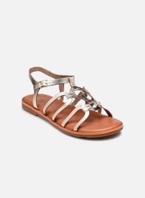Sandalen S-SH3331 damen braun