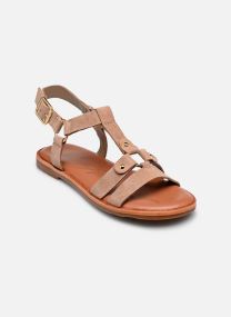 Sandalen S-SH3330 damen beige L'Atelier Tropézien Sandalen S-SH3330 damen beige BEIGE SUEDE