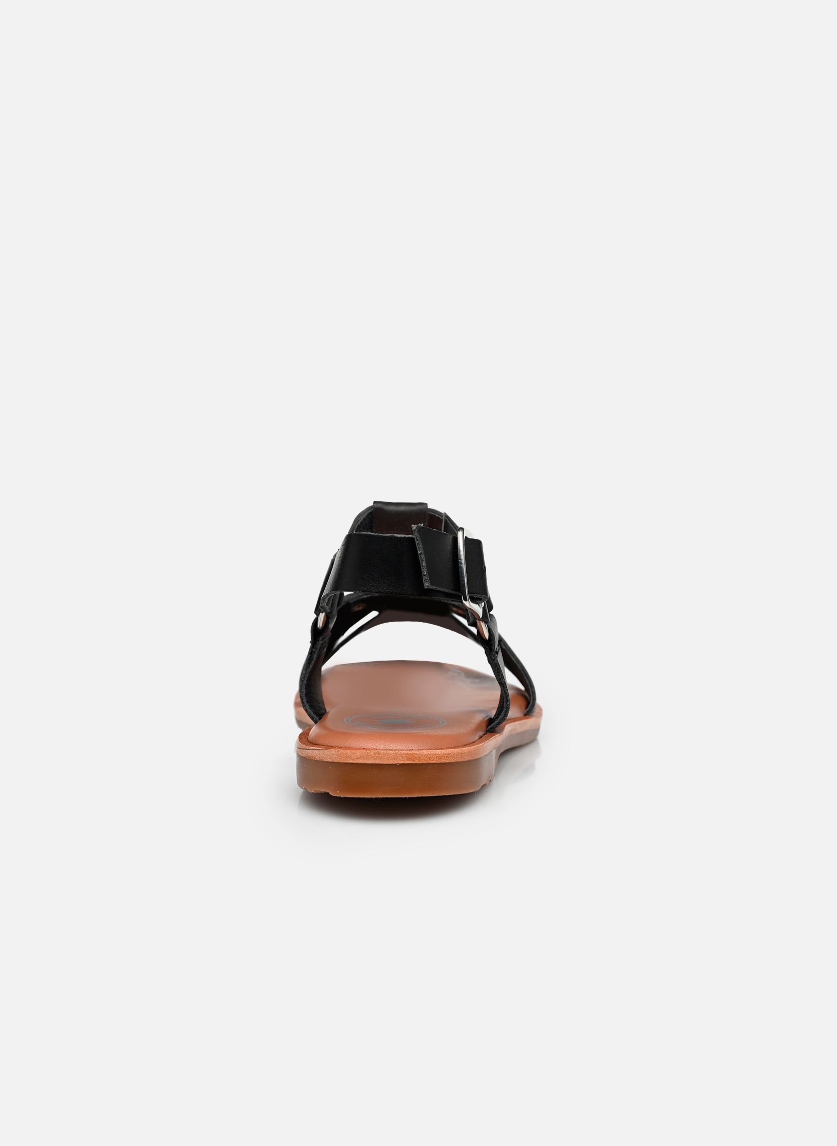 Sandalen S-SH3330 damen schwarz L'Atelier Tropézien Sandalen S-SH3330 damen schwarz BLACK