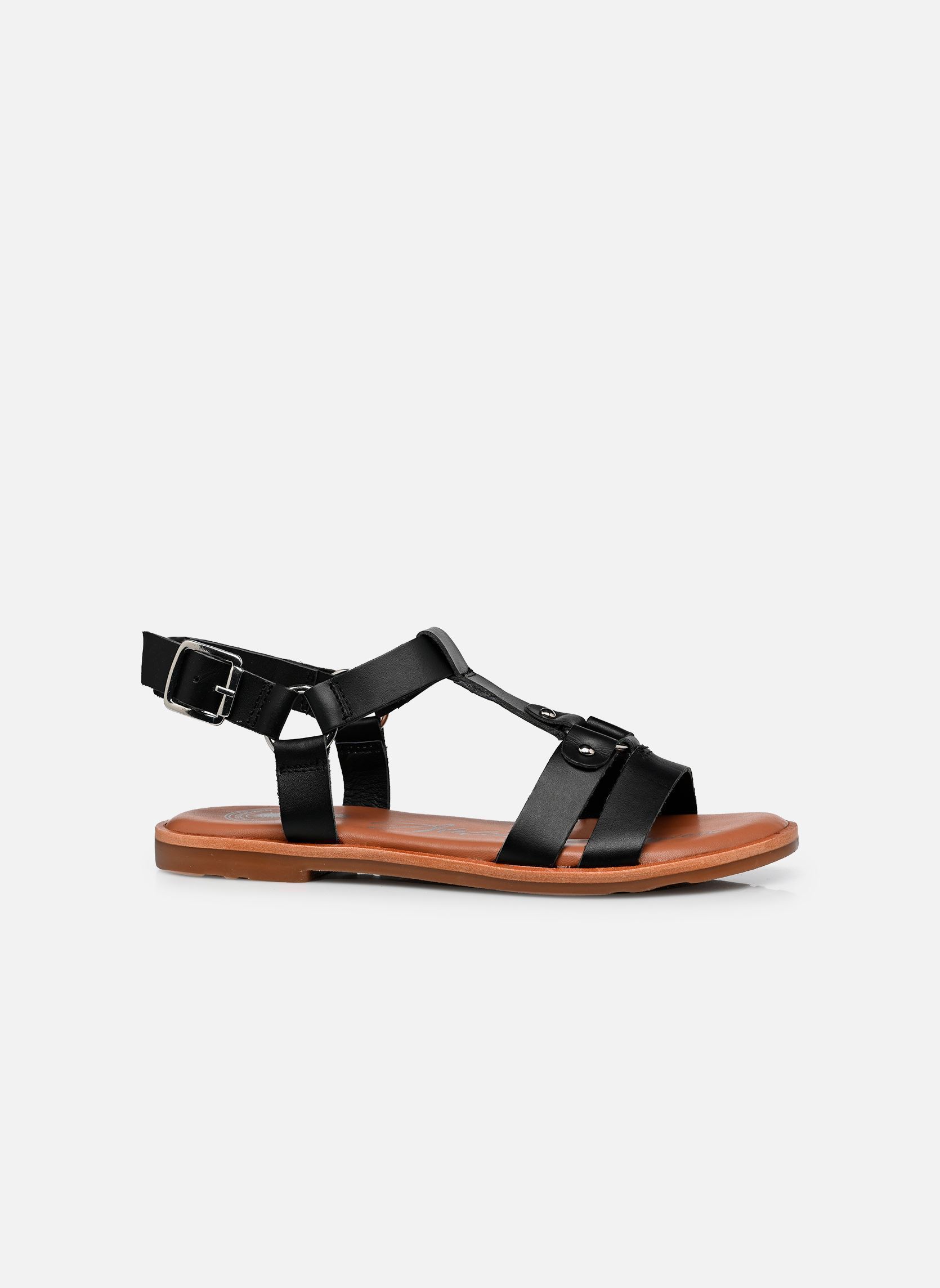 Sandalen S-SH3330 damen schwarz L'Atelier Tropézien Sandalen S-SH3330 damen schwarz BLACK