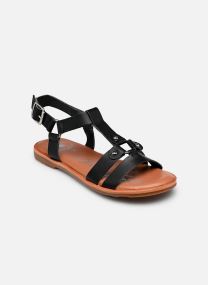 Sandalen S-SH3330 damen beige