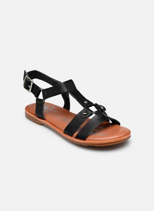 L'Atelier Tropézien Sandalen S-SH3330 damen schwarz