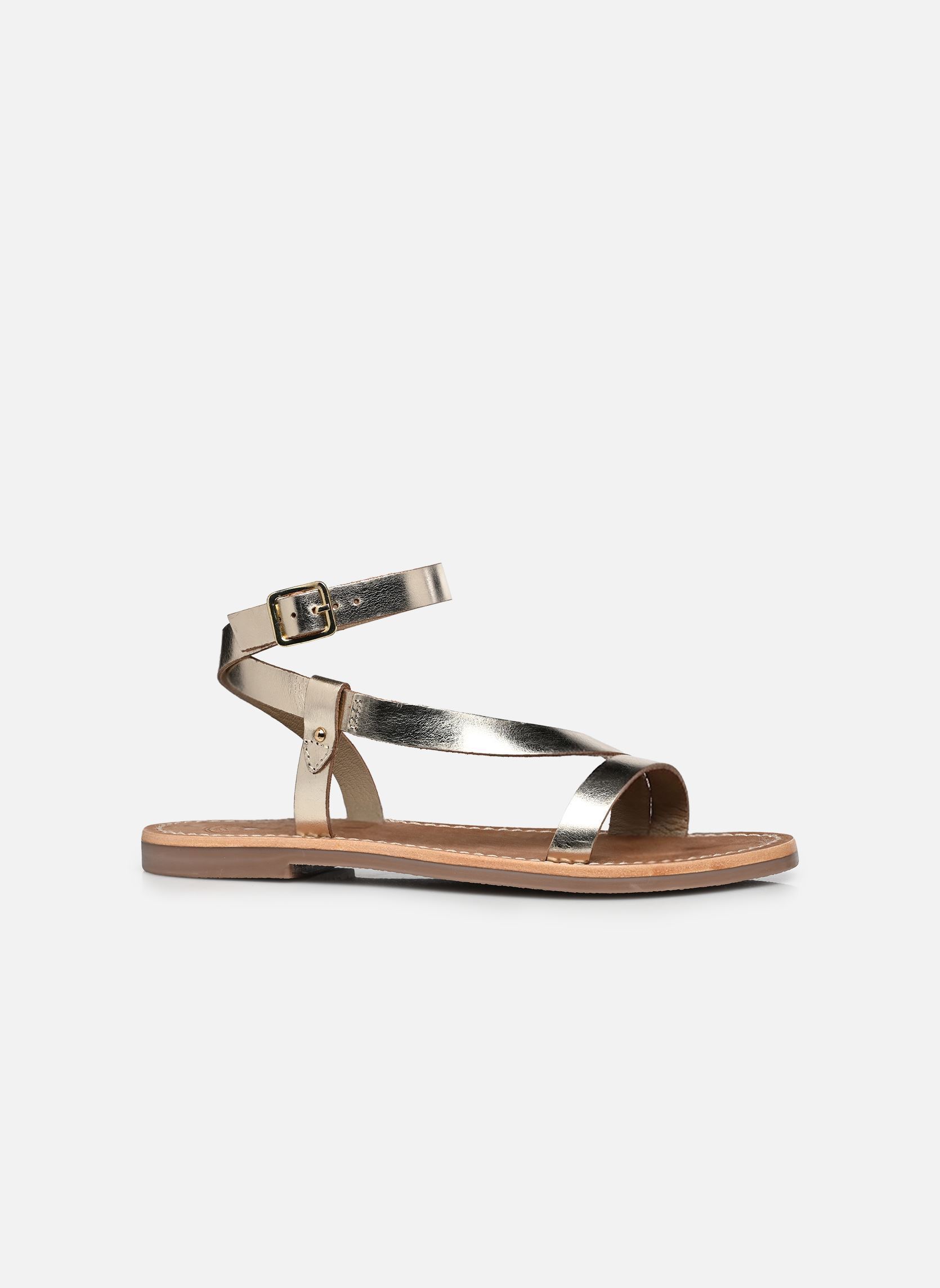 Sandali S-SH3317 donna oro e bronzo L'Atelier Tropézien Sandali S-SH3317 donna oro e bronzo GOLD