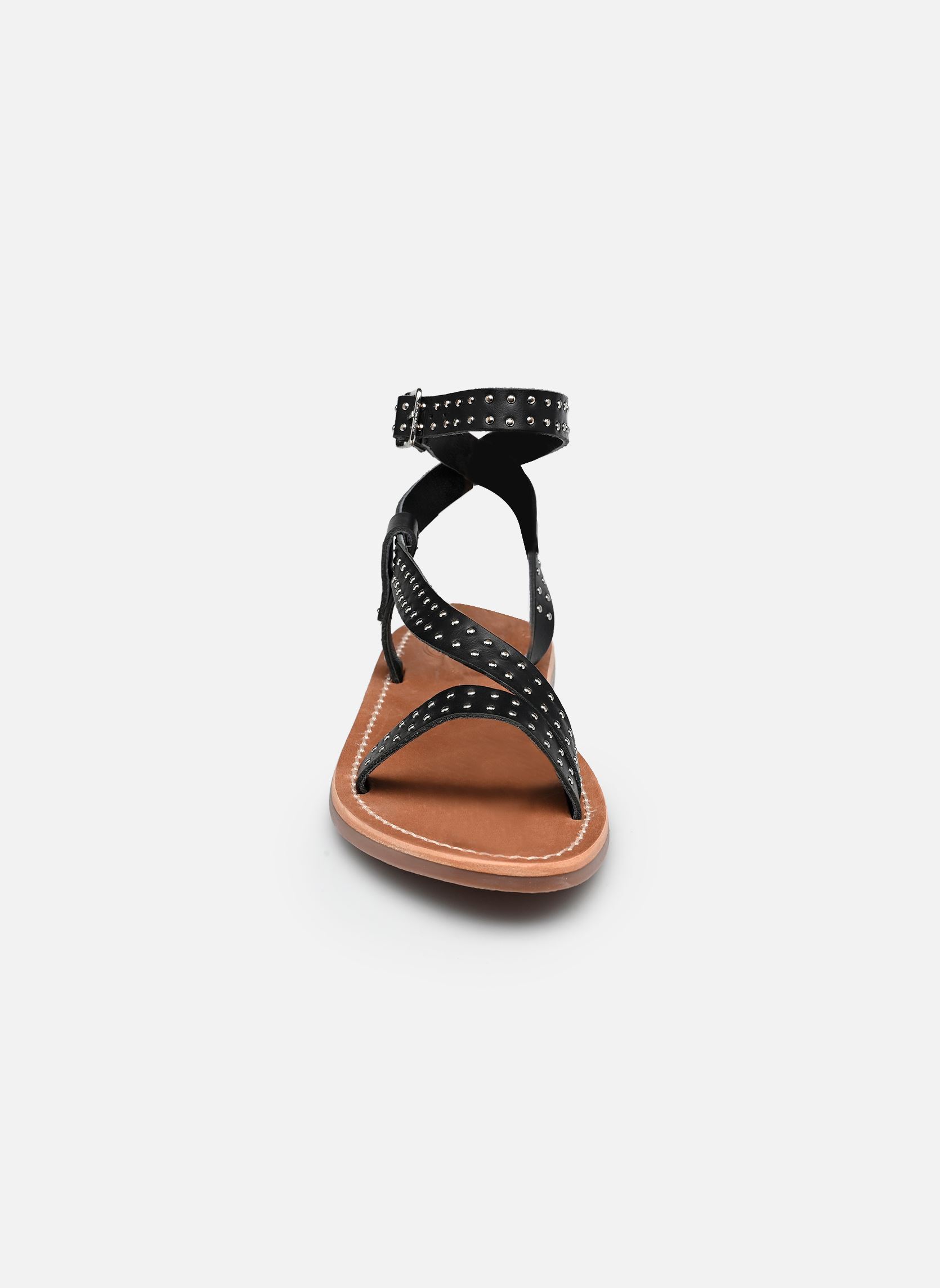 Sandalen S-SH3317 damen schwarz L'Atelier Tropézien Sandalen S-SH3317 damen schwarz BLACK