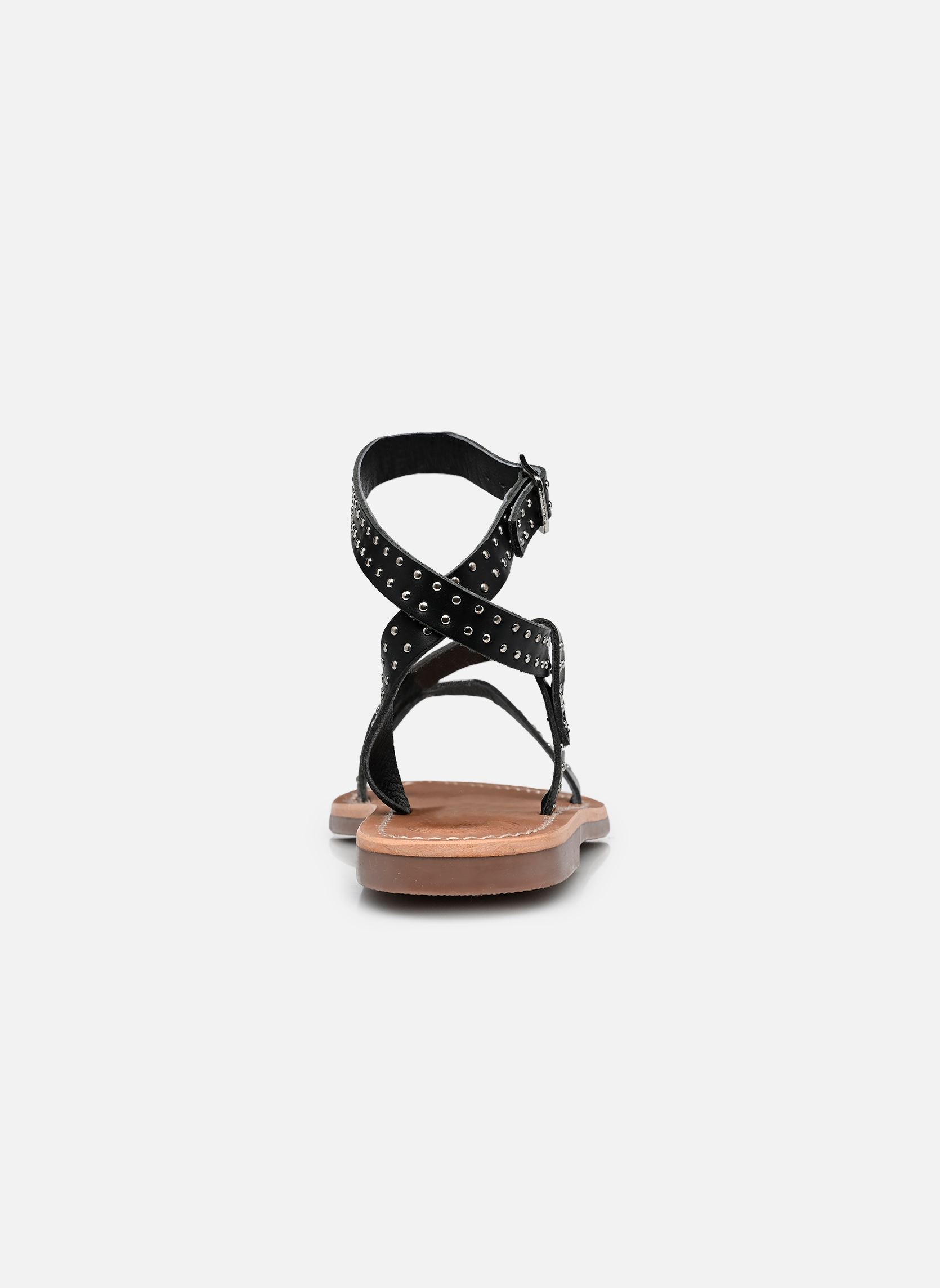 Sandalen S-SH3317 damen schwarz L'Atelier Tropézien Sandalen S-SH3317 damen schwarz BLACK