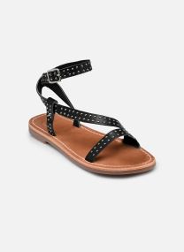 Sandalen S-SH3317 damen schwarz L'Atelier Tropézien Sandalen S-SH3317 damen schwarz BLACK