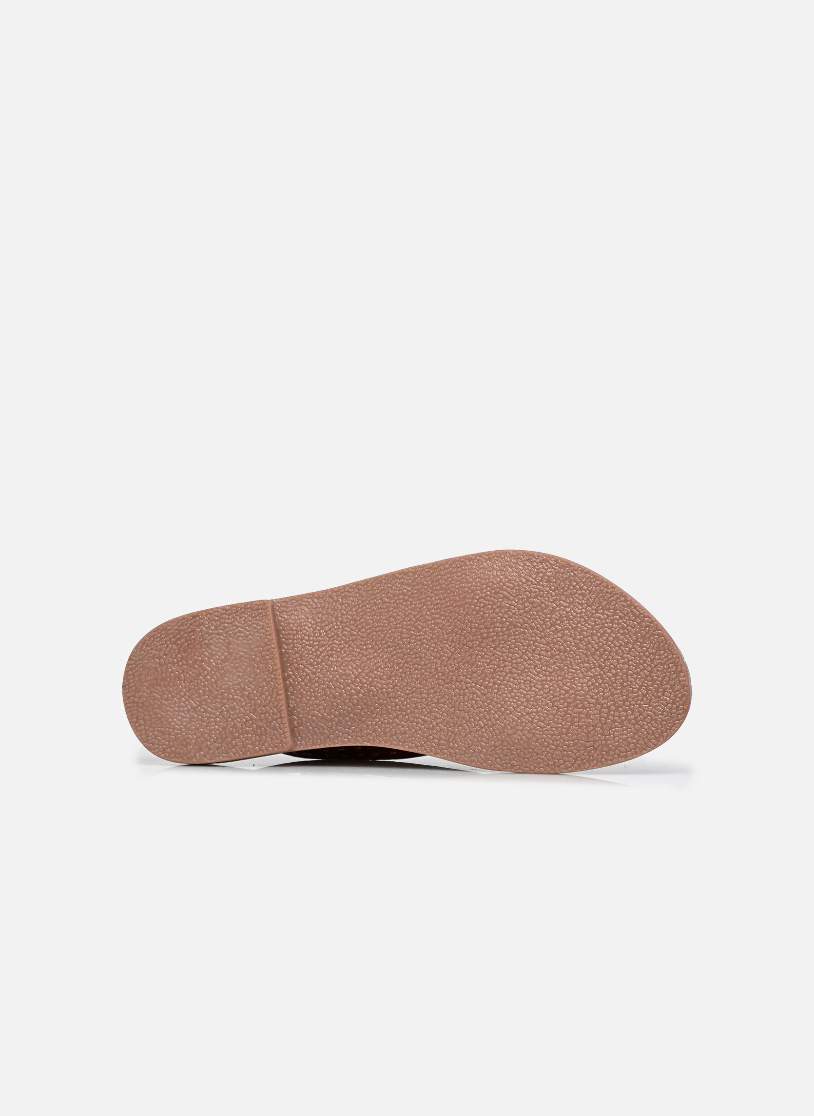 Sandales S-SH3317 femme marron L'Atelier Tropézien Sandales S-SH3317 femme marron TAN