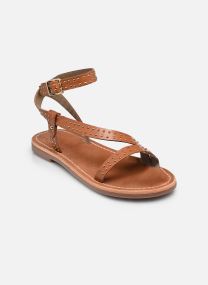 Sandalen S-SH3317 damen schwarz