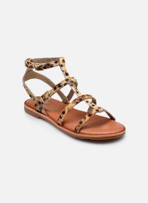 Sandalen S-SH3333 damen beige