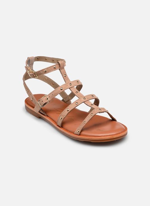 L'Atelier Tropézien Sandalen S-SH3333 damen beige