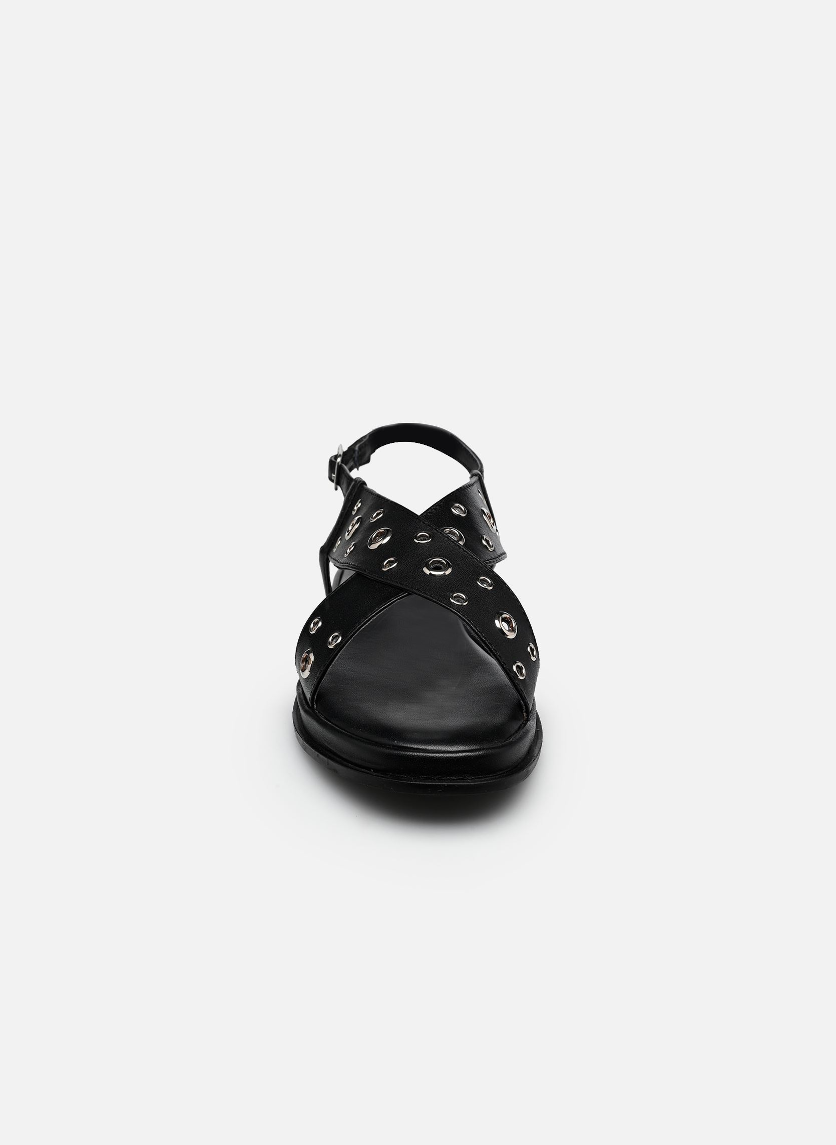 Sandalen S-SH3309 damen schwarz L'Atelier Tropézien Sandalen S-SH3309 damen schwarz BLACK