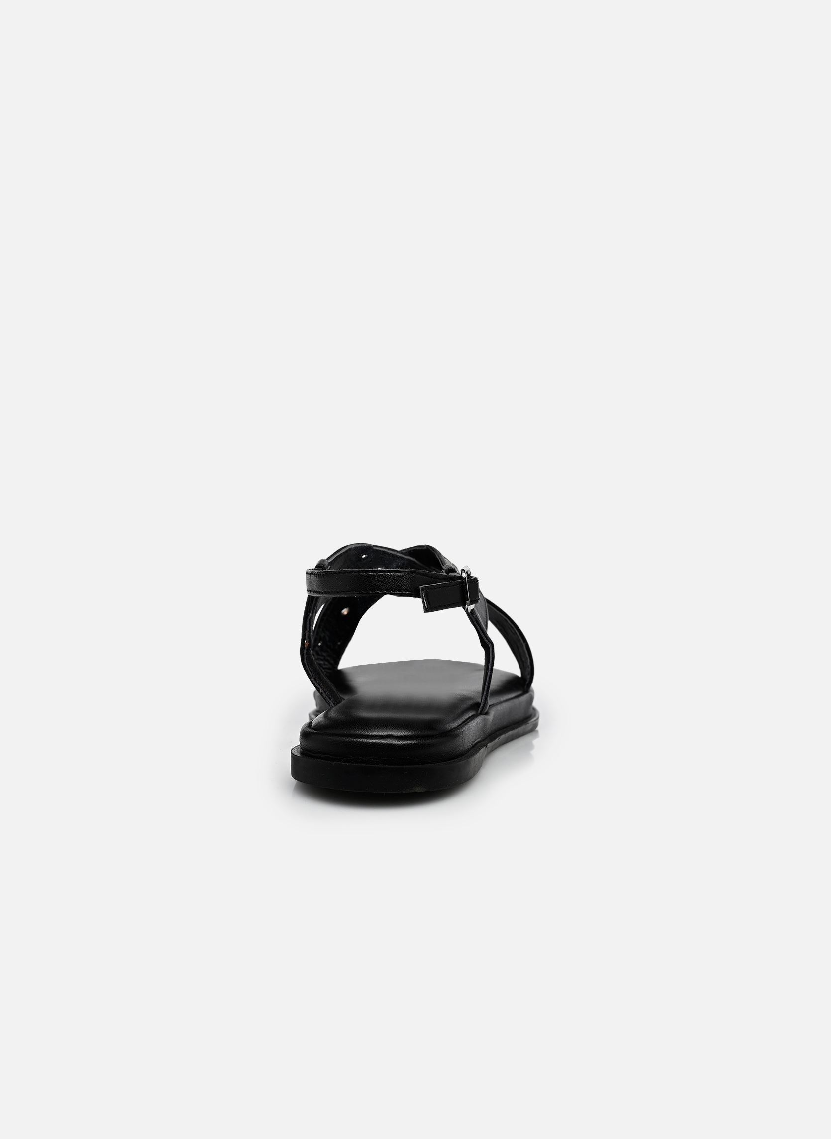 Sandalen S-SH3309 damen schwarz L'Atelier Tropézien Sandalen S-SH3309 damen schwarz BLACK