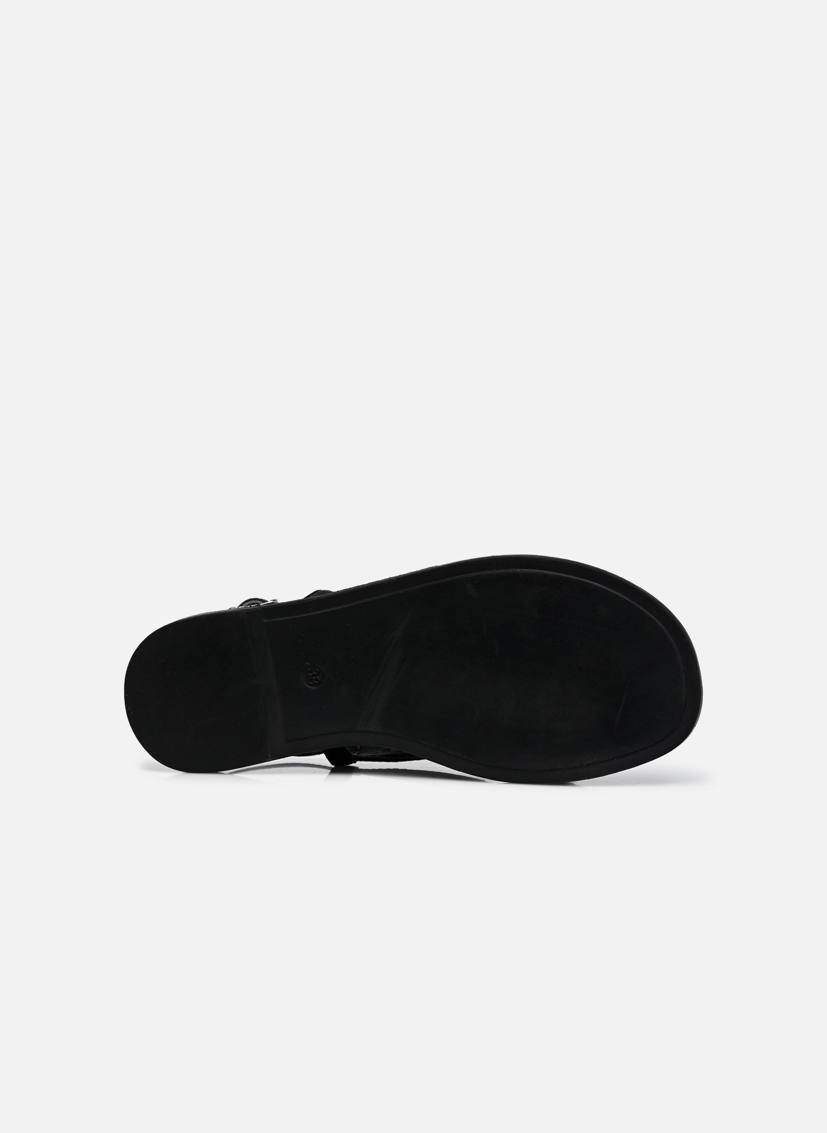 Sandalen S-SH3309 damen schwarz L'Atelier Tropézien Sandalen S-SH3309 damen schwarz BLACK