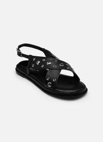 Sandalen S-SH3309 damen schwarz L'Atelier Tropézien Sandalen S-SH3309 damen schwarz BLACK