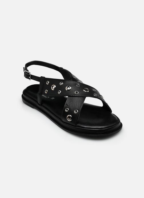 L'Atelier Tropézien Sandalen S-SH3309 damen schwarz