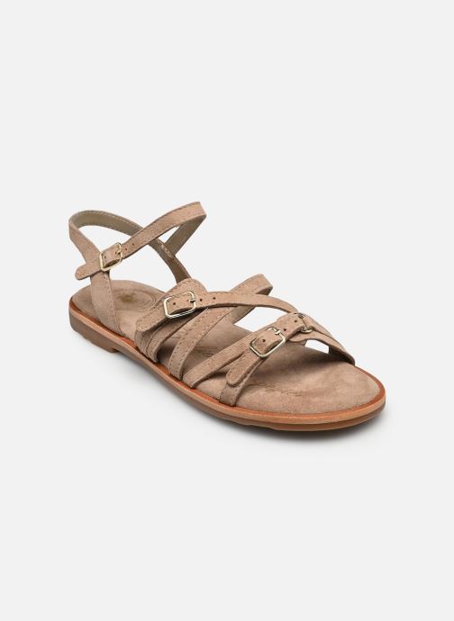 L'Atelier Tropézien Sandalen S-SH3337 damen beige