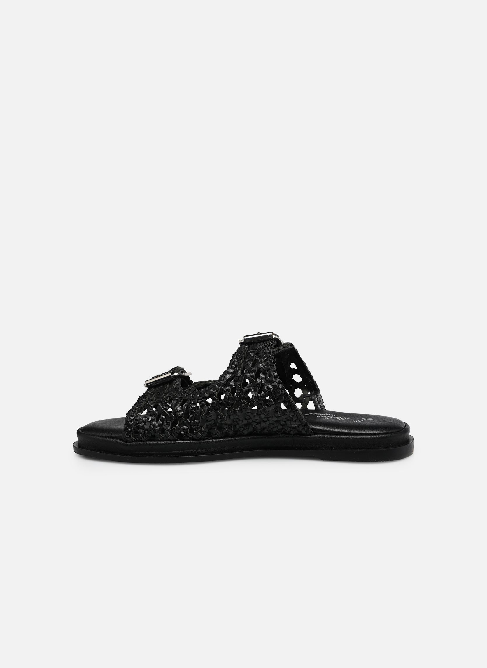 Mules S-SH3315 femme noir L'Atelier Tropézien Mules S-SH3315 femme noir BLACK