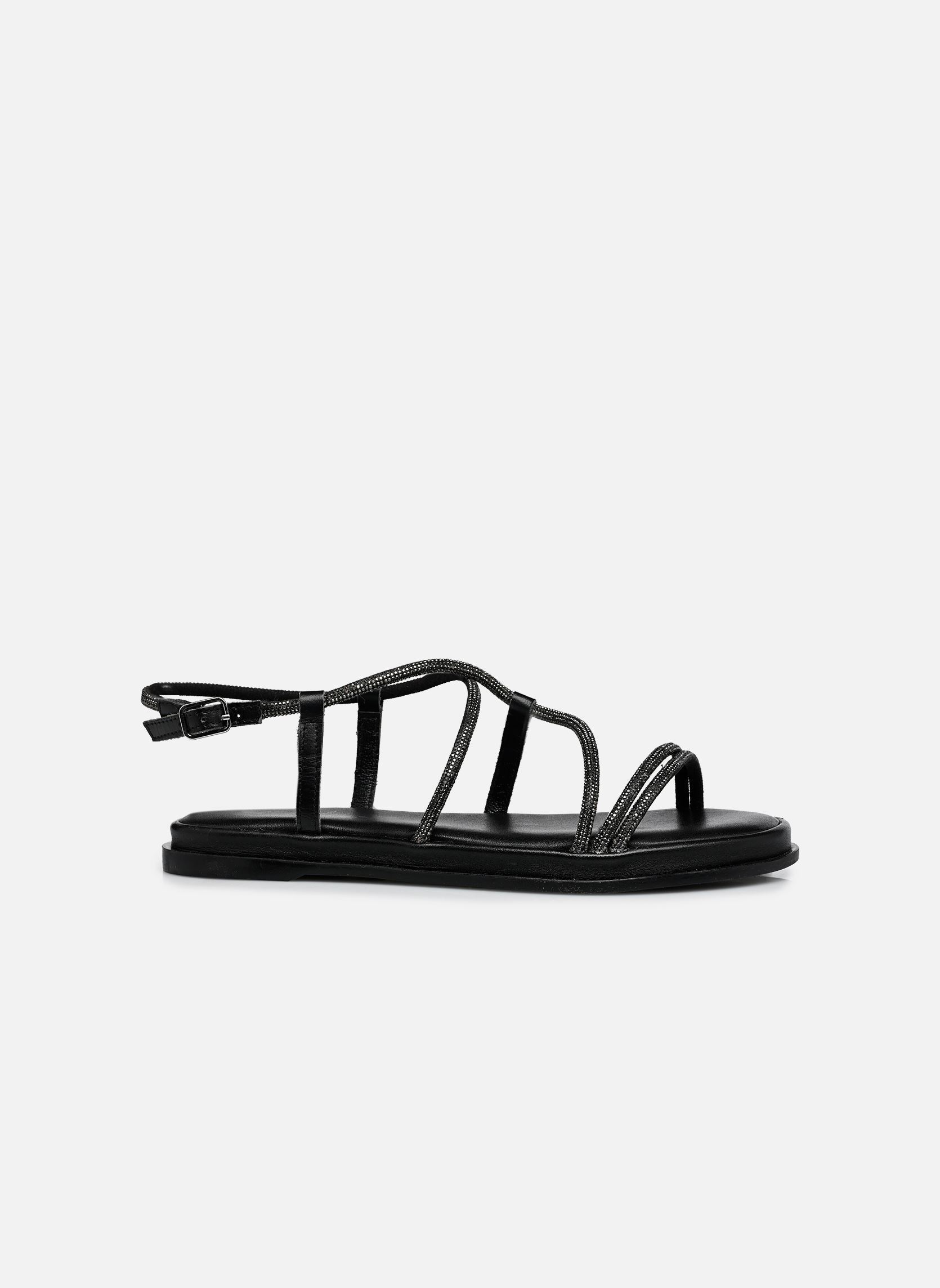 Sandalen S-SH3310 damen schwarz L'Atelier Tropézien Sandalen S-SH3310 damen schwarz BLACK