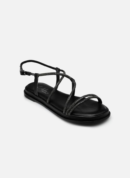 L'Atelier Tropézien Sandalen S-SH3310 dames zwart