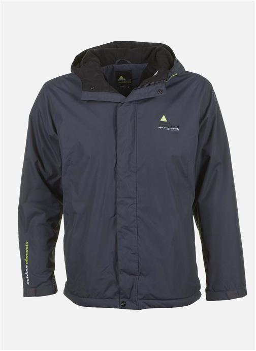 Peak Mountain Vestes coupe-vents Coupe-vent homme CAJIKFL1 GRIS homme gris